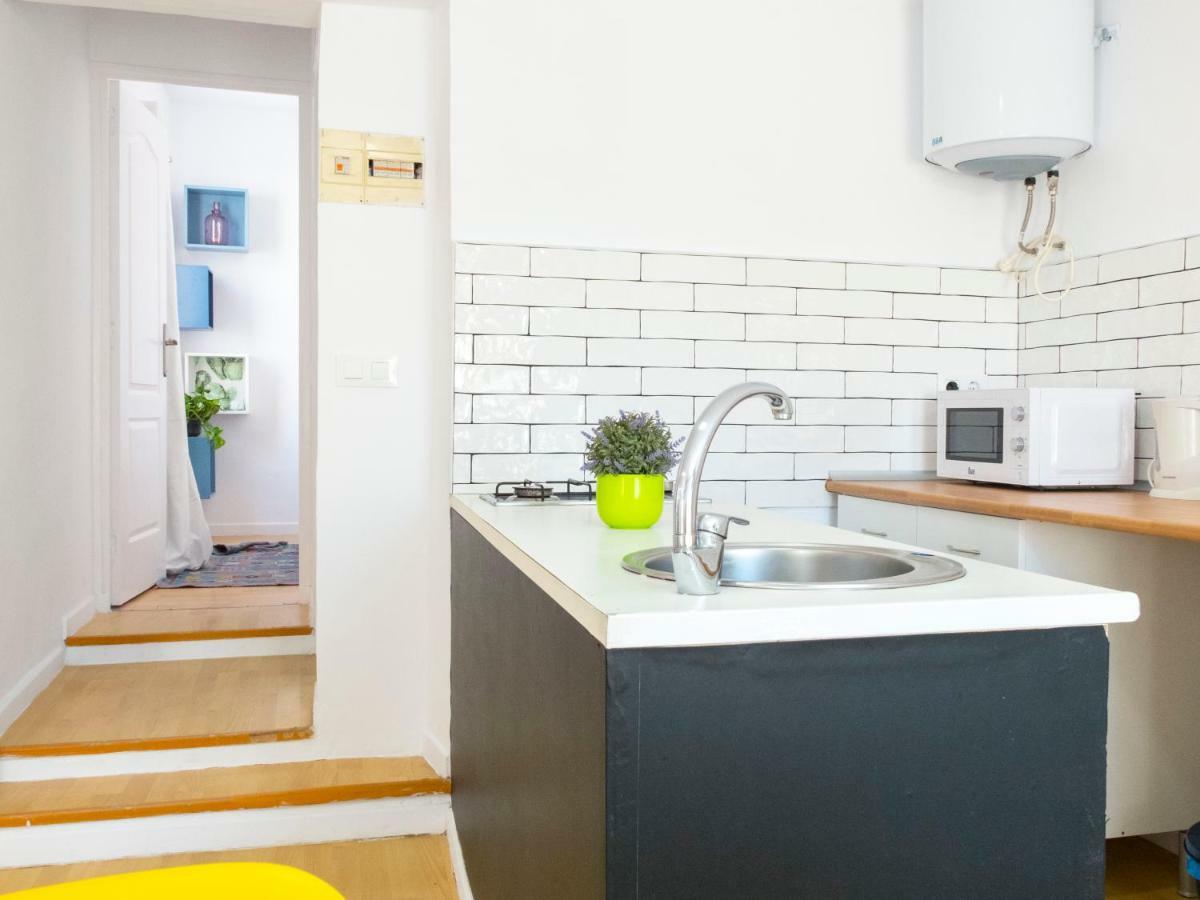 Apartamentos Veedor Кадіс Екстер'єр фото