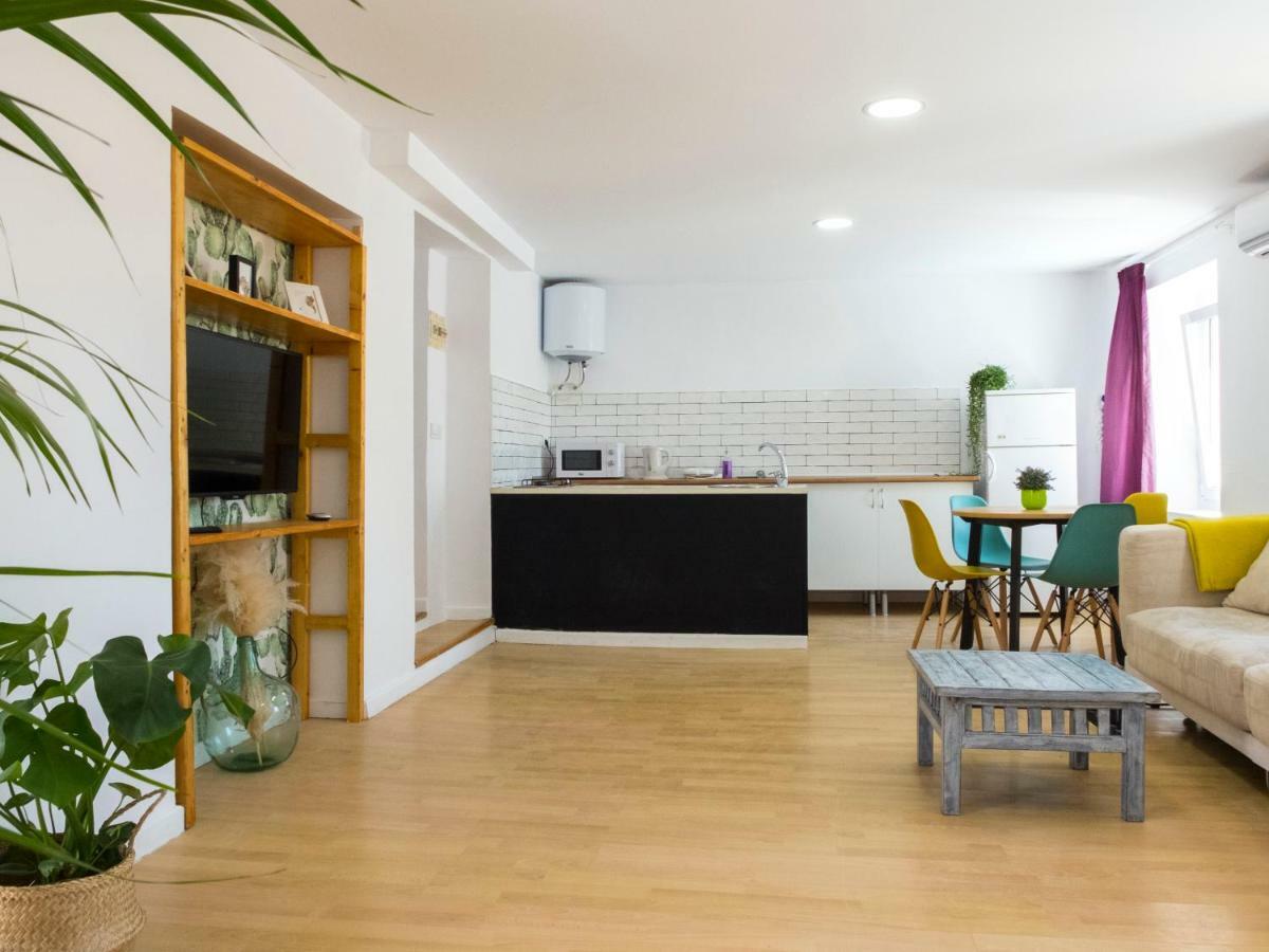 Apartamentos Veedor Кадіс Екстер'єр фото