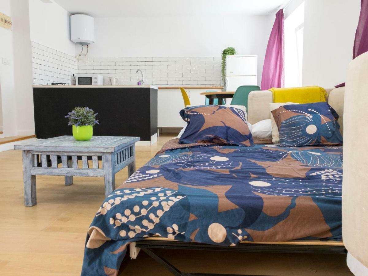 Apartamentos Veedor Кадіс Екстер'єр фото