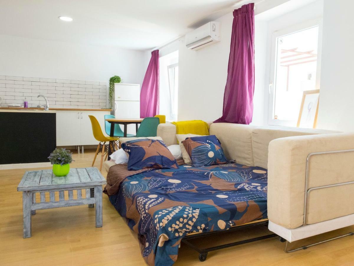 Apartamentos Veedor Кадіс Екстер'єр фото