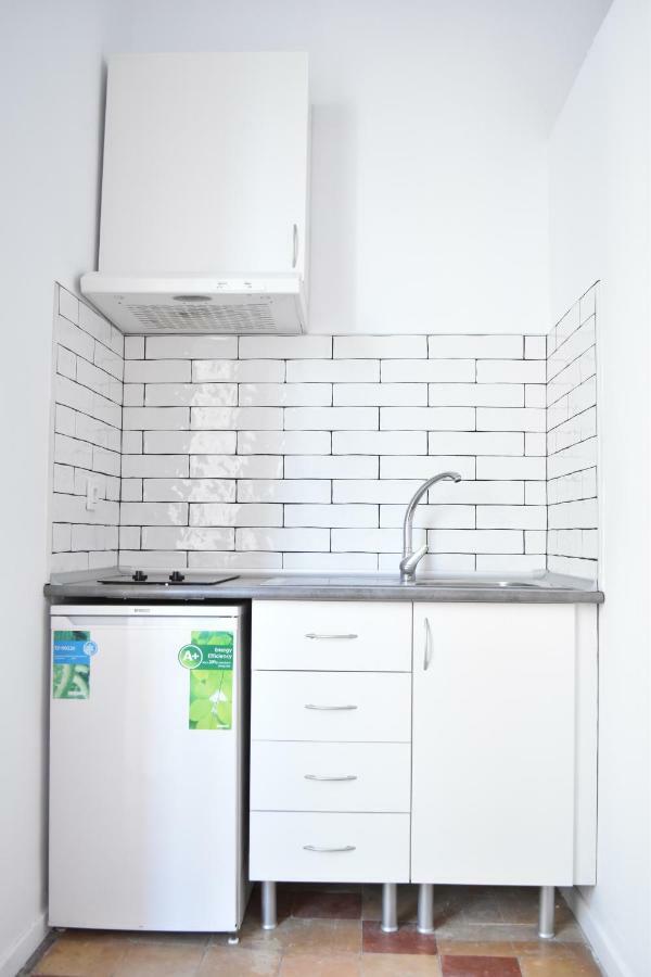 Apartamentos Veedor Кадіс Екстер'єр фото