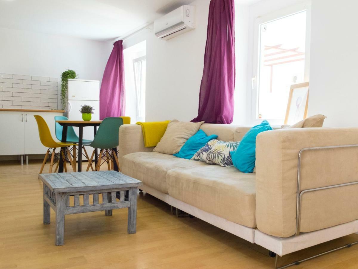 Apartamentos Veedor Кадіс Екстер'єр фото