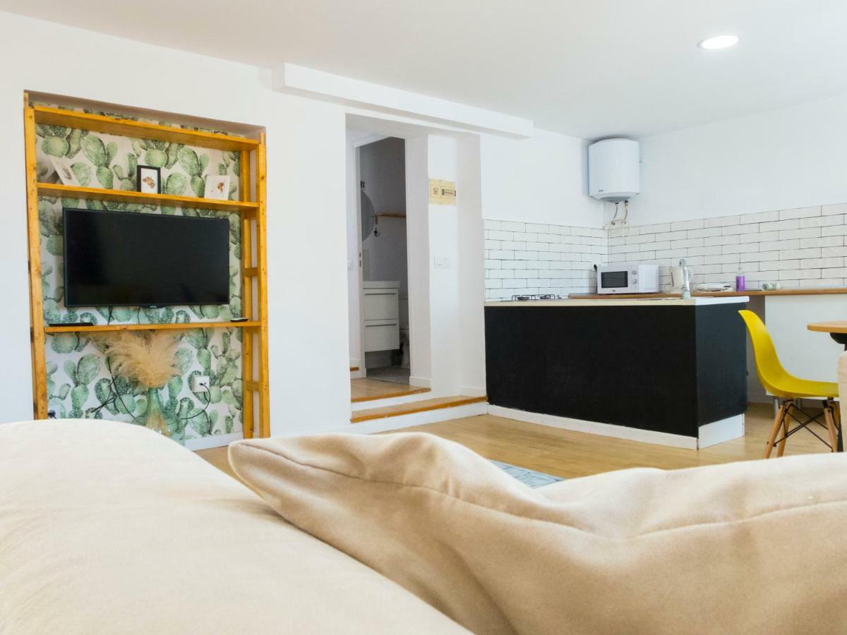 Apartamentos Veedor Кадіс Екстер'єр фото